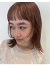【ご新規様人気No.1】カット＋カラー＋SYSTEMクイックトリートメント￥12100