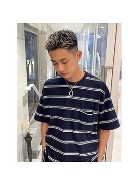 ローウェ 三軒茶屋(Louwe) 三軒茶屋/System/イルミナ/ブリーチ/インナー/韓国/髪質改善