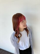 カロンヘア(Kalon hair) 石橋 由芽