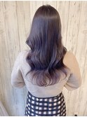 最新☆ラベンダーパープルカラー