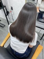 リヴ(LIV)&nbsp;髪質改善スペシャリスト★No.9 髪質改善×グレーベージュ