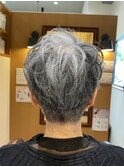ショートヘア