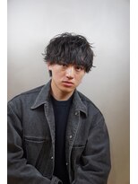 アイトーキョー 横浜(AI TOKYO)&nbsp;波巻き/ハイライト/マッシュパーマ/ウルフ[横浜駅]