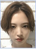 女性らしさがキメて☆ハンサムショート【榎本樹道】