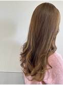 Long hair♪