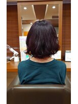 プレッソヘアー Presso hair&nbsp;パーマ
