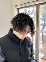 ディーボーイリタ 光の森(D-BOY Lita)&nbsp;波巻きツイスパMIX