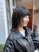顔まわりカット