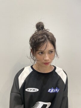 ノットバイベル 大宮(knot by belle) 結んだ時に可愛いカット