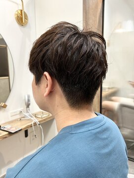 シア 新越谷店(SHEER) ワンカールパーマ