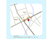 カリーノ(carino)の雰囲気（天神南駅徒歩1分！１/６出口からすぐ！）