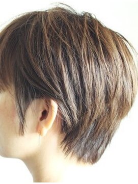 プリス ヘアー(pulis HAIR) ベリーショート