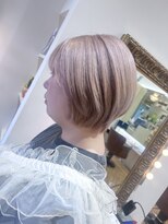 コワファースト  させぼ五番街店(COIFF1RST)&nbsp;ホワイトベージュ☆