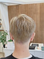 ミルト(MILD.)&nbsp;メンズハイトーンショート