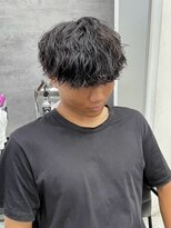 ネクストゼロ(NEXT zerO)&nbsp;シャドウパーマ