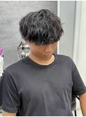 シャドウパーマ