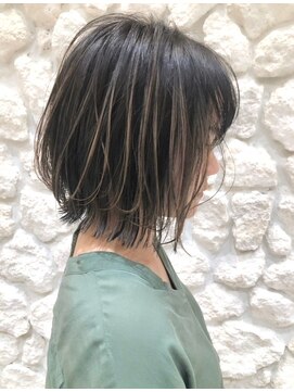 ルア モアナ バイ ヘッドライト 小田原2号店(Lua Moana by HEADLIGHT) 【Moana Lua】#ハイライト#コントラストハイライト#ブリーチ
