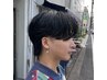 【お得！】ニュアンスパーマ＋ダウンパーマ ￥19100→18000 初回20%OFF(￥15280