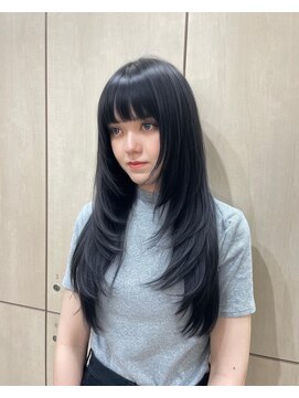 アオ(a-o) 《a-o》 visual image