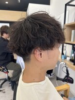 銀座ラボ 津田沼店(LA BO)&nbsp;マッシュベース/ツイストスパイラル