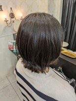 トゥルース アリオ市原店(Hair&Make TRUTH)&nbsp;レイヤーボブ