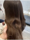 黒髪ボブルフネビージュ小顔ワンレン《用賀》