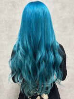 ルノン(LUNON)&nbsp;ライトブルーカラー/ハイトーン/ブルーカラー