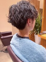 トップヘアスパアンドリゾート 鳴海(TOP HAIR spa&resort)&nbsp;波パーマ/波ウェーブ/メンズパーマ