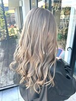 ミューズ おゆみ野店(HAIR & NAIL MUSE)&nbsp;ホワイトカラー