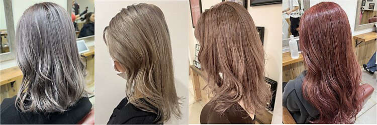 ノーム(Norm)のサロンヘッダー