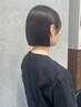 【NO.2】似合わせカット＋パサつきをおさえるトリートメント 11,660→9,500