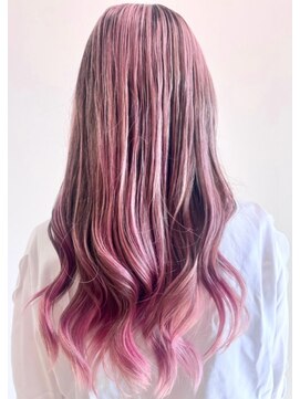 シエル 阿佐ヶ谷(le:Ciel) ピンクアンブレラカラー