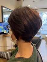 スリーク&nbsp;ショートレイヤー