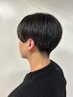 【メンズ限定】カラーカット+スパ