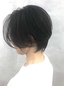 ニフティ(nifty) 【船橋nifty土屋】耳掛けショート/ショート/ゆるふわ/