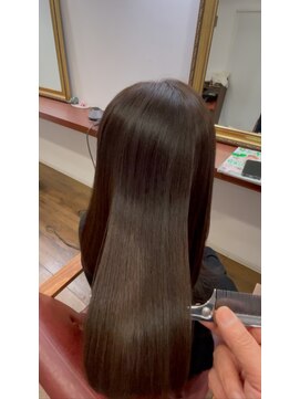 ブラン(BLANC) 艶髪