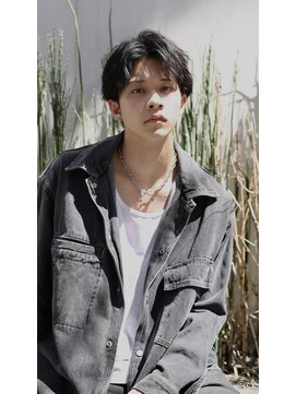 ガーランド (Garland) メンズマッシュ/ニュアンスパーマ/メンズヘア/ナチュラルヘア