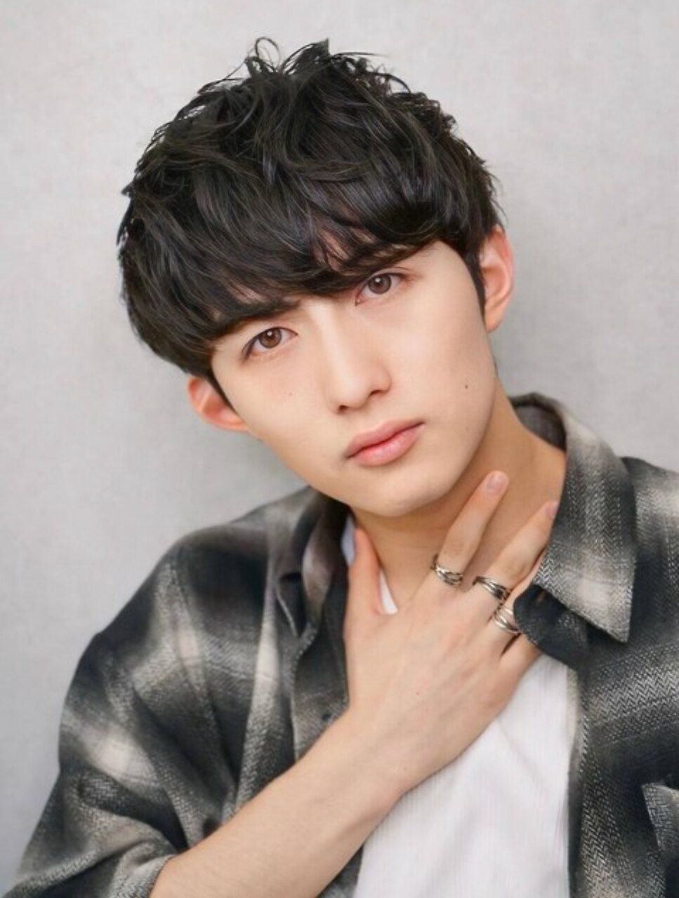 【お仕事帰りでも◎】メンズカット\4500