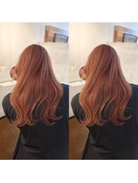 シー.(SHE.)&nbsp;【SHE.】ピンク/ベージュ/ケアブリーチ/超音波トリートメント