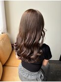 Aimee町田　シフォンベージュ