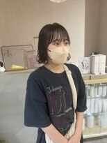 キオク(KIOKU)&nbsp;bob perm 【荒田・騎射場】