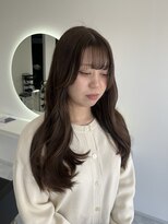 エレン(Ellen)&nbsp;ブラウンカラー