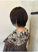 ウルフボブ