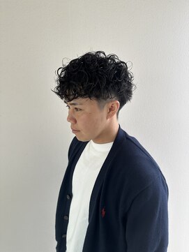 ゴットフロー(GOTTO FLOW) ３０代/大人オシャレパーマ/スパイラルパーマ