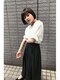 モロコ 神保町 九段下店(moloco)の写真/大人女性のお悩みに寄り添うN.システムトリートメントの取り扱い◎艶感と指通り滑らかなうるツヤヘアに♪