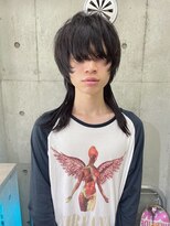 アールイーバイインク 渋谷(Re. by INK.)&nbsp;ウルフカット/レイヤーカット/ブリーチ/髪質改善[渋谷/原宿]