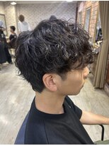 ルーダ(RUEDA)&nbsp;メンズパーマ