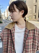 ソト 銀座(soto.)&nbsp;ココアベージュ/クラゲヘアー/オリーブグレー[銀座]