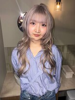 キオクエコ(KIOX eko) ブリーチカラー/ハイトーンカラー/髪質改善/名古屋/栄