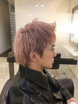 スタイル 成城学園前(STYLE) ペールピンク